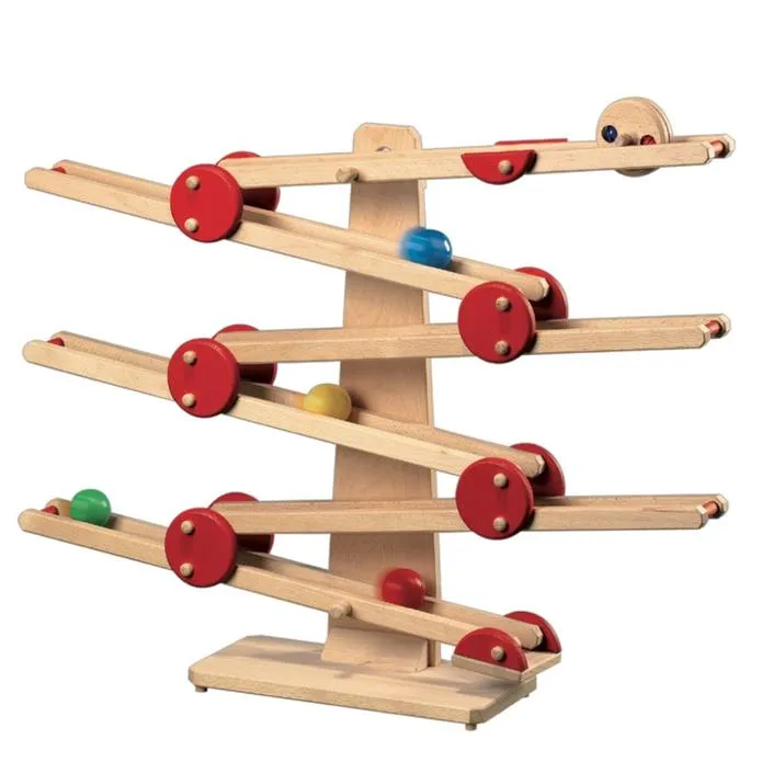 Fagus - Marble Run Foldaway