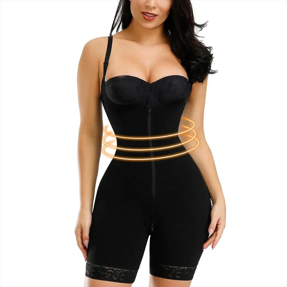 Fajas Colombianas Full Body Shaper  Postpartum Tummy Slimming