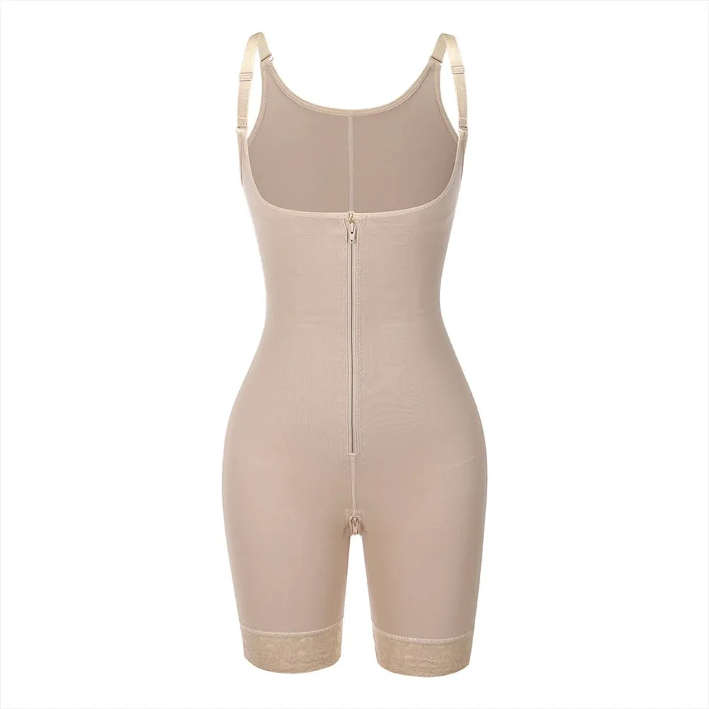 Fajas Colombianas Full Body Shaper  Postpartum Tummy Slimming