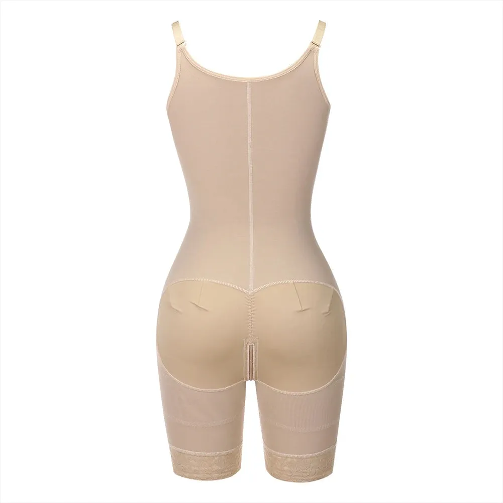 Fajas Colombianas Full Body Shaper  Postpartum Tummy Slimming