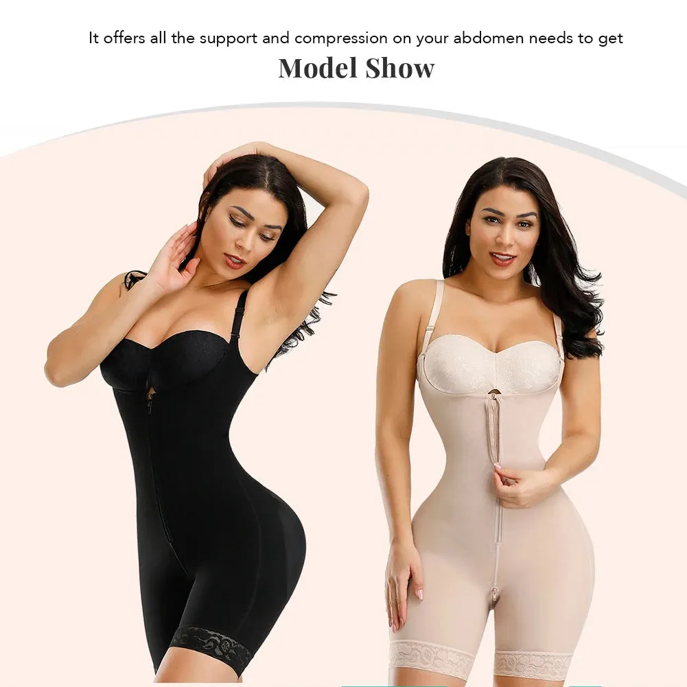 Fajas Colombianas Full Body Shaper  Postpartum Tummy Slimming