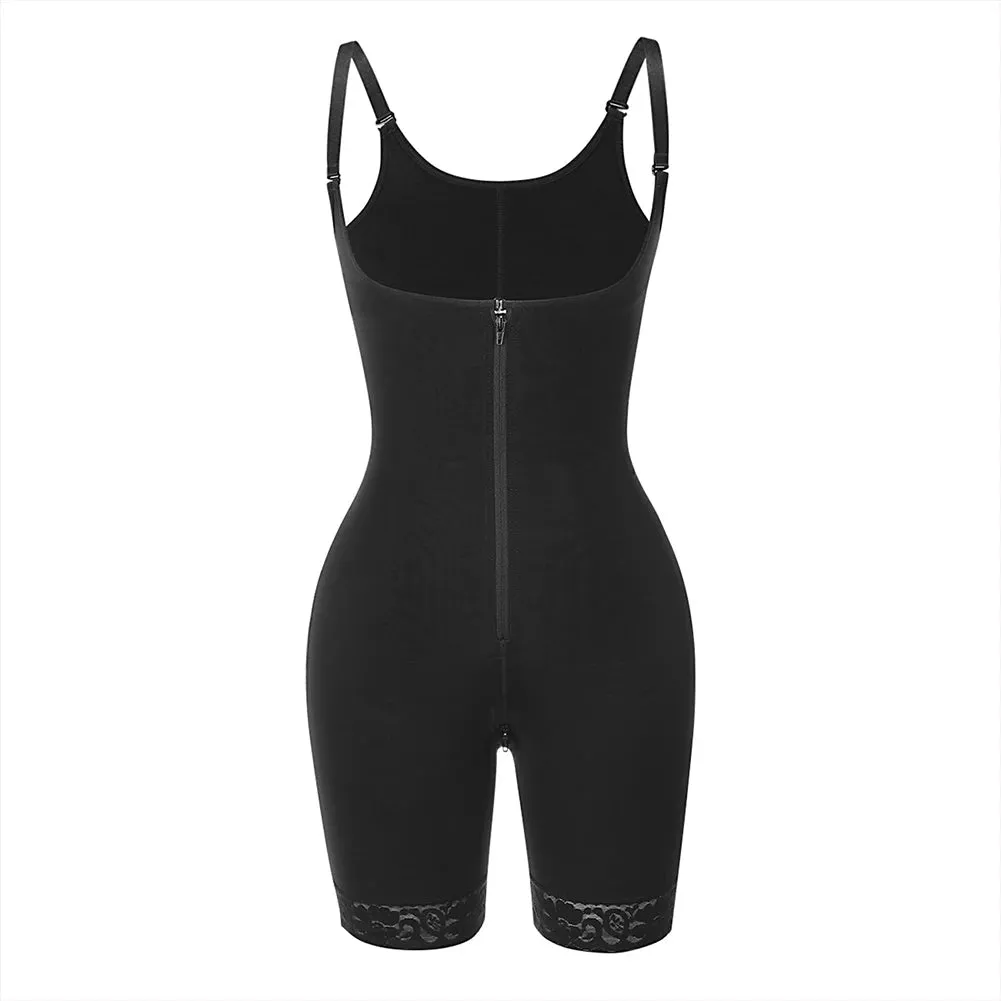 Fajas Colombianas Full Body Shaper  Postpartum Tummy Slimming
