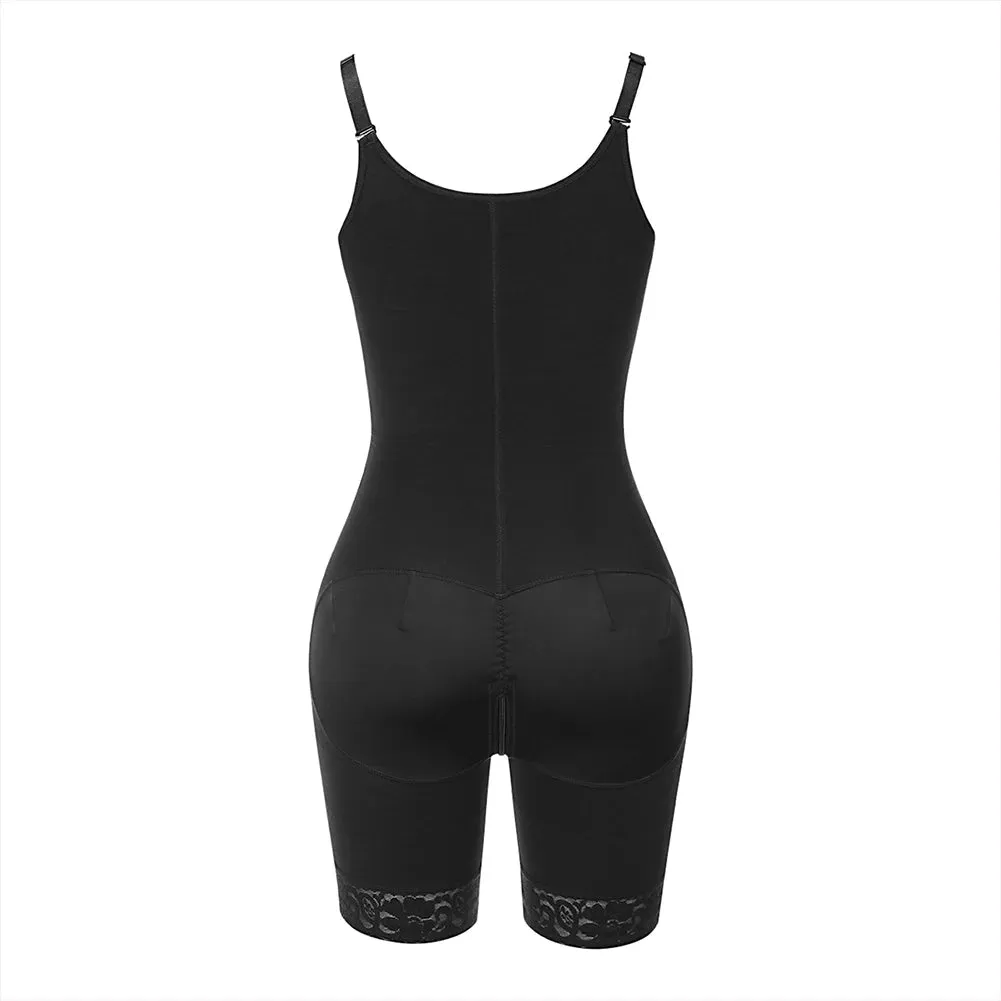 Fajas Colombianas Full Body Shaper  Postpartum Tummy Slimming