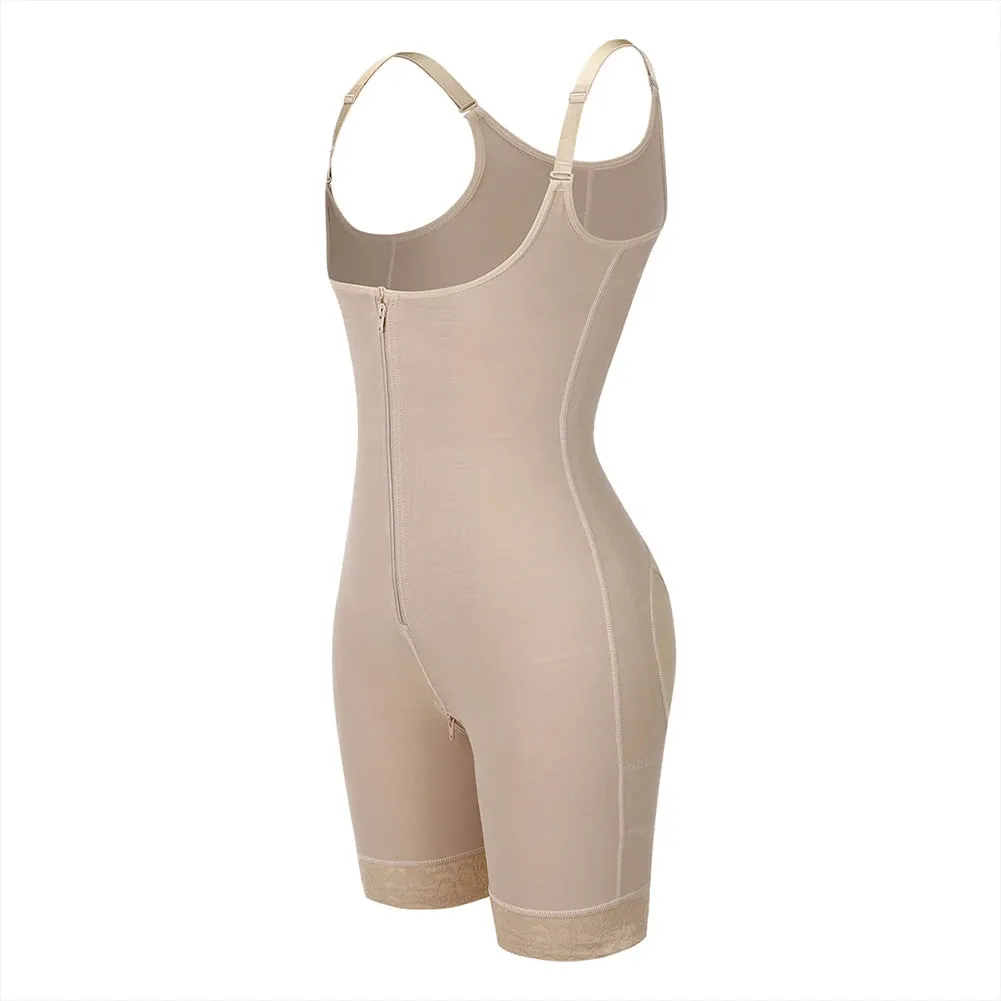 Fajas Colombianas Full Body Shaper  Postpartum Tummy Slimming
