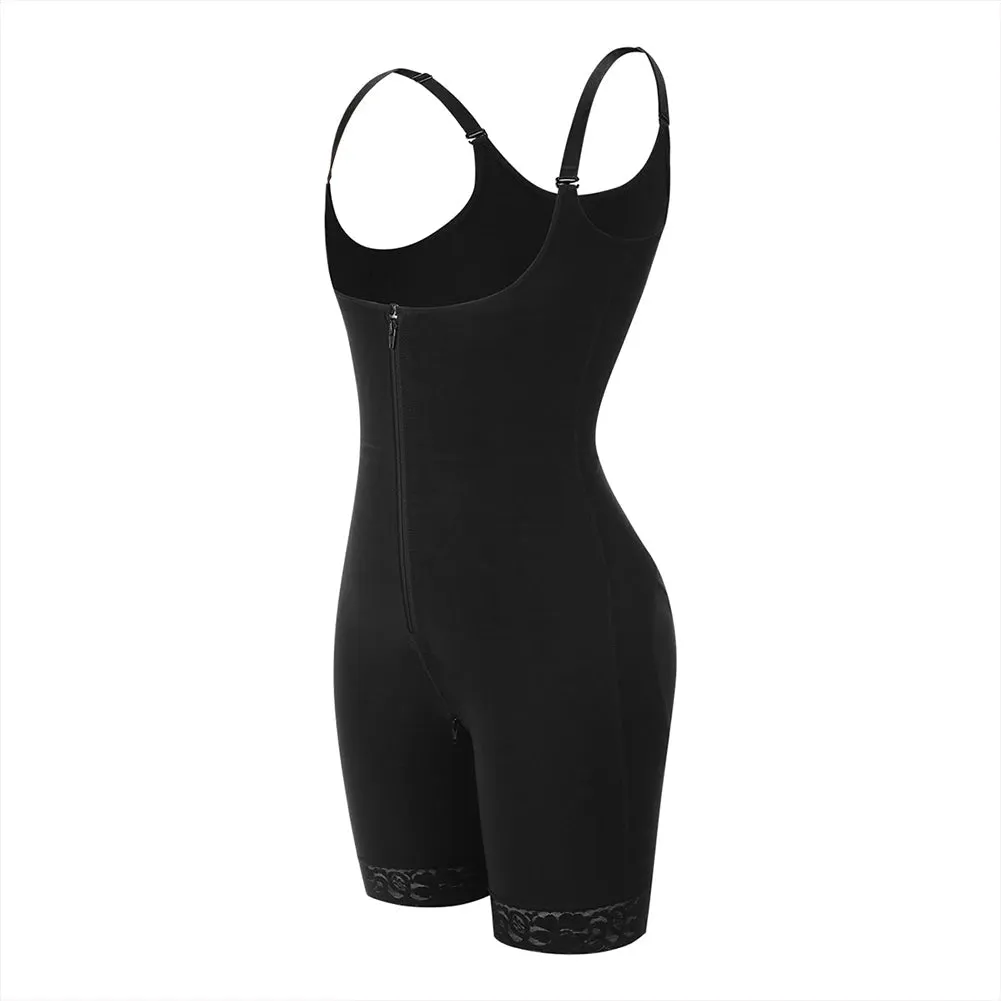 Fajas Colombianas Full Body Shaper  Postpartum Tummy Slimming