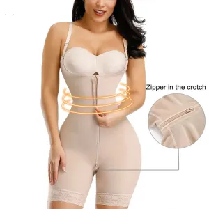 Fajas Colombianas Full Body Shaper  Postpartum Tummy Slimming