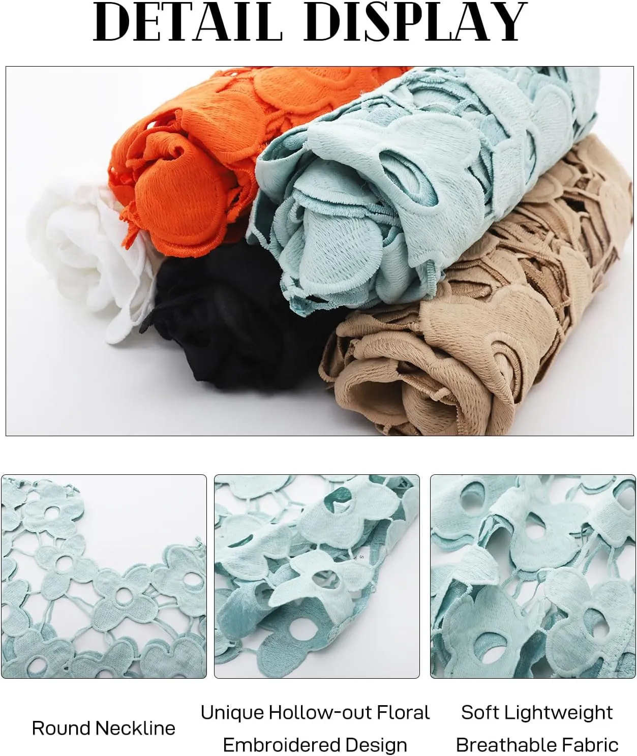 Flygo Hollow Out Floral Lace Crop Top for Women 2025 Trendy Sleeveless Crochet Vest Cover up Y2K Going Out Tops