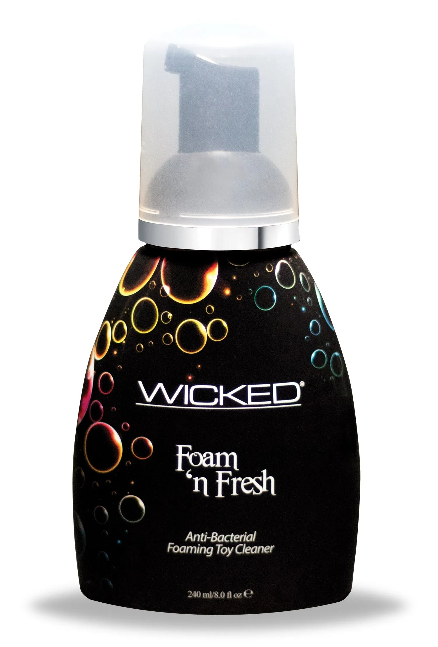 Foam 'N Fresh Anti-Bacterial Foaming Toy Cleaner - 8 Fl. Oz.