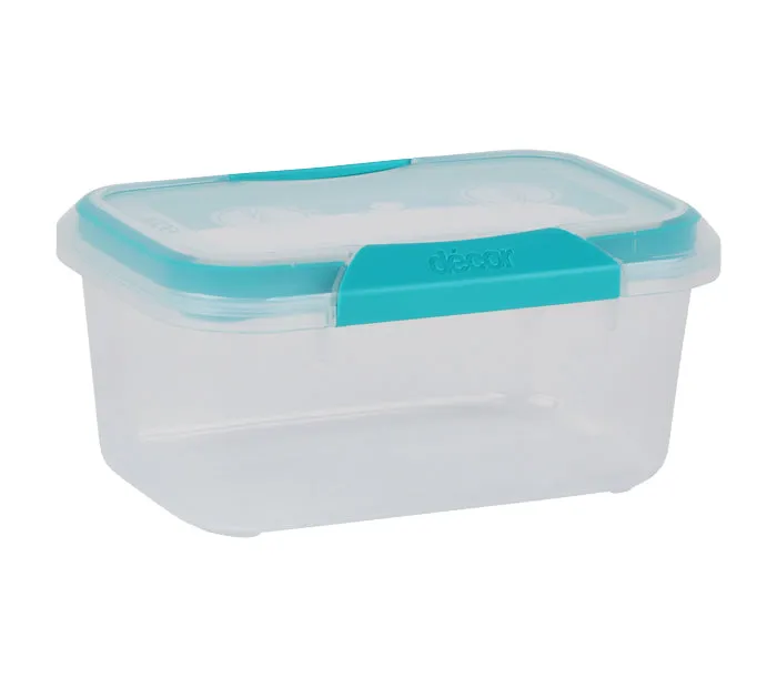 Food Containers, Oblong, 1L