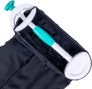 FootFitter INCH-Master Unisex Waistband Stretcher - Easy to Use, Extend & Stretch Jeans, Pants/Trousers, Shorts & Skirts