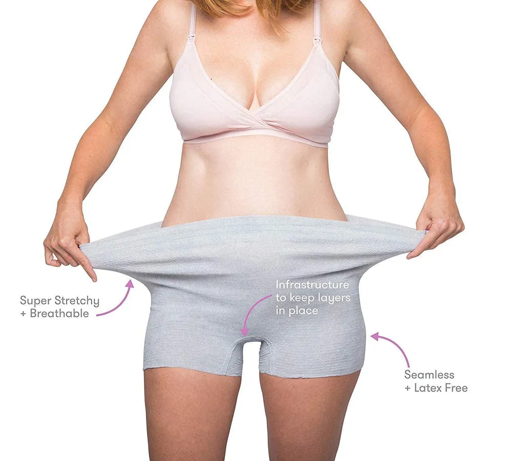 Fridababy Boyshort Disposable Postpartum Underwear (8 Pack)