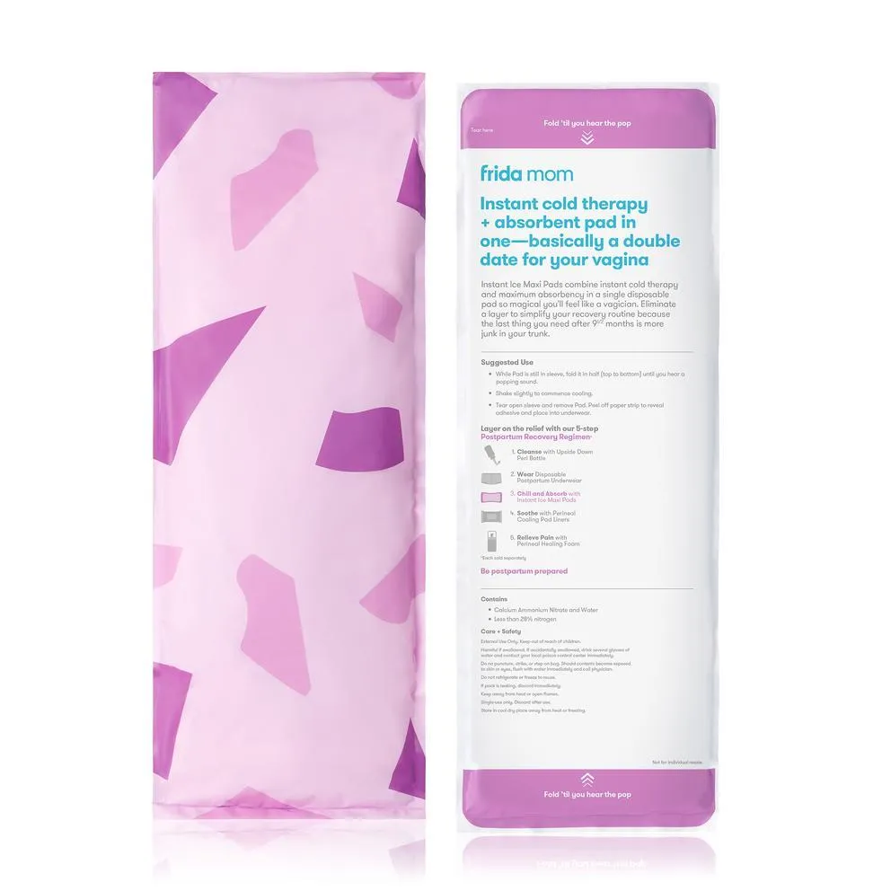 Fridababy- Instant Ice Maxi Pads