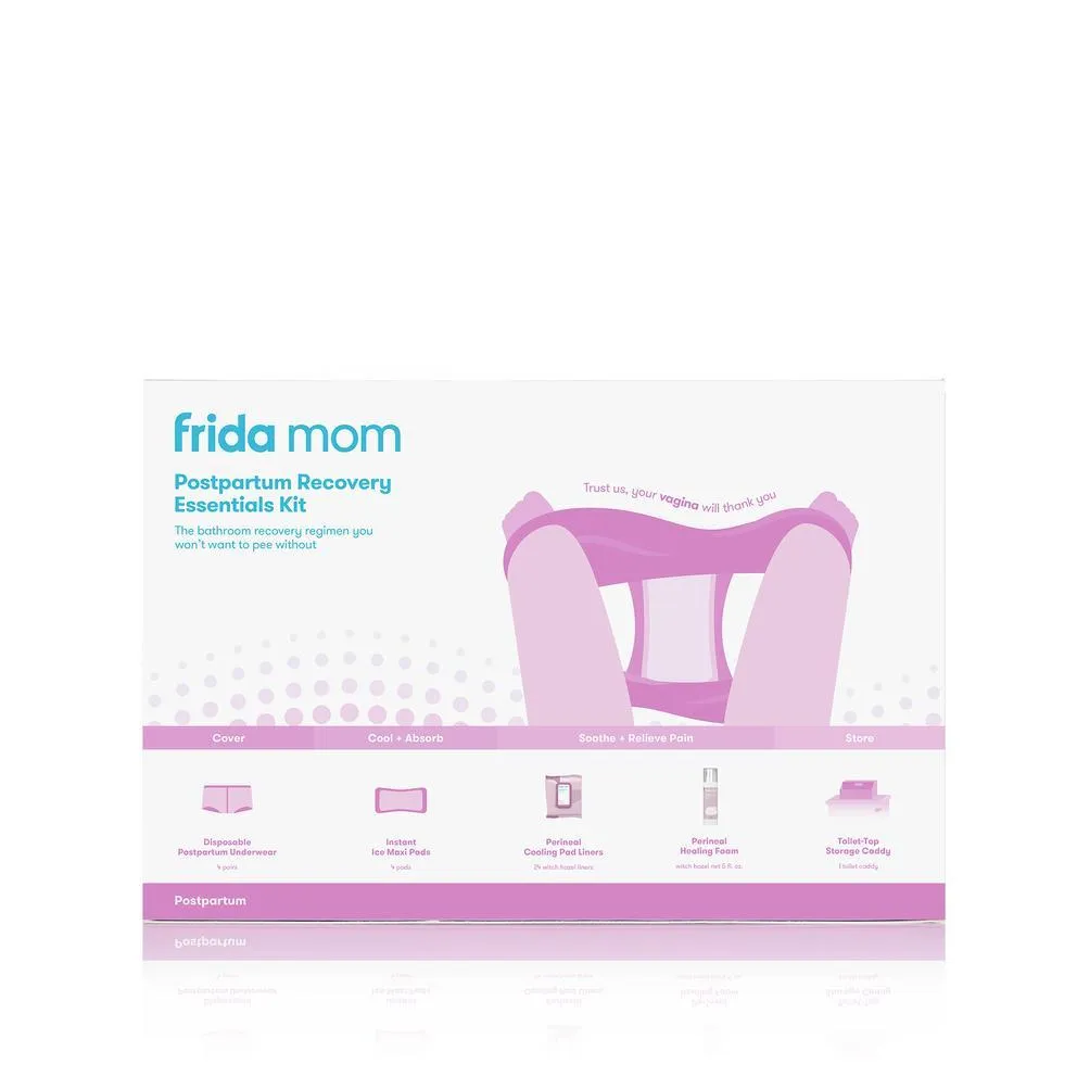Fridababy- Postpartum Recovery Essentials Kit