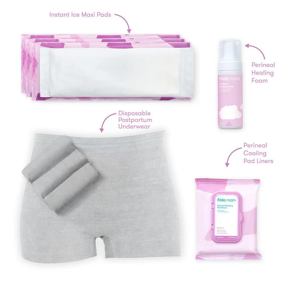 Fridababy- Postpartum Recovery Essentials Kit
