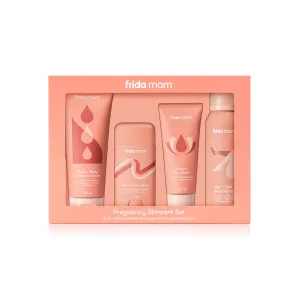 Fridababy Pregnancy Body Skincare Relief Set