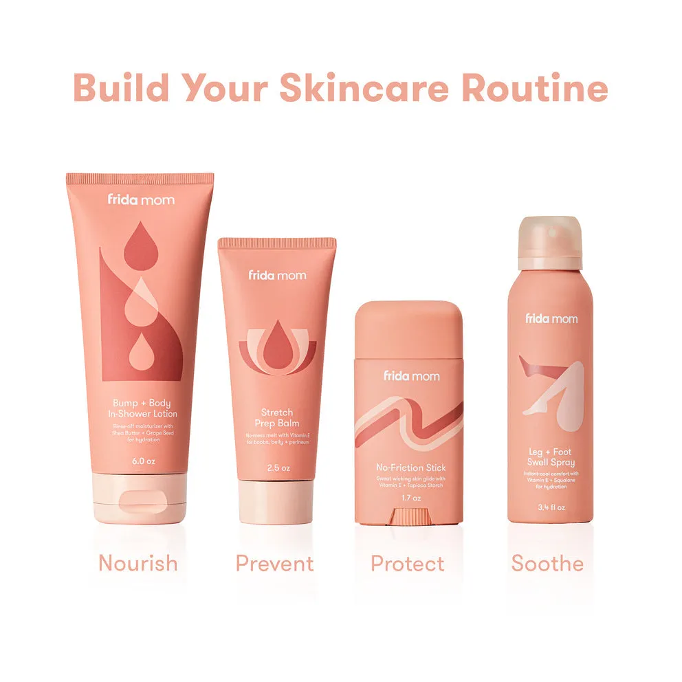 Fridababy Pregnancy Body Skincare Relief Set
