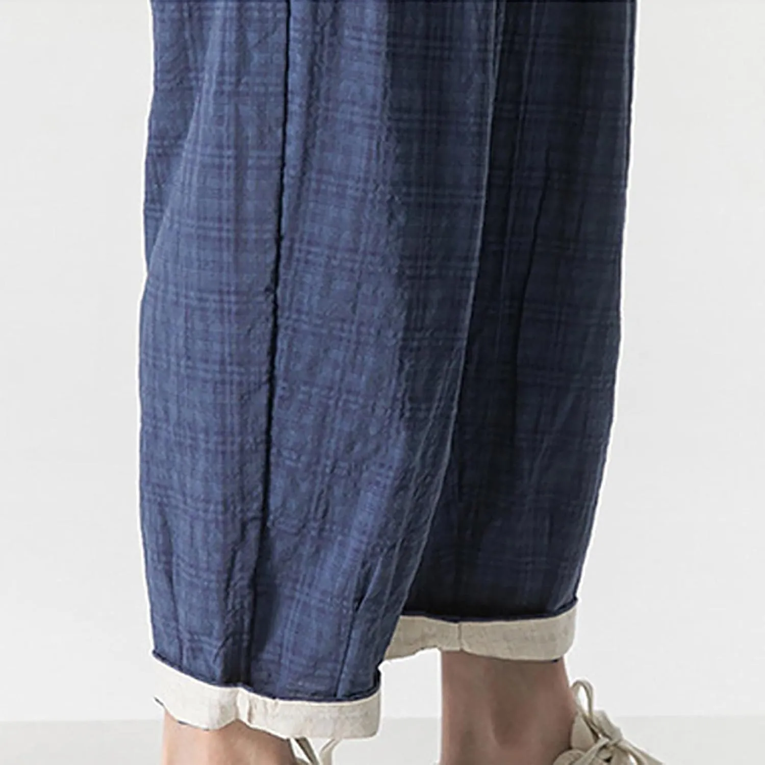 FZVYD Camouflage Pants Mens Casual Elastic Drawstring Cargo Pants Lightweight Relaxed Fit Cotton Workout Sweatpants 2023