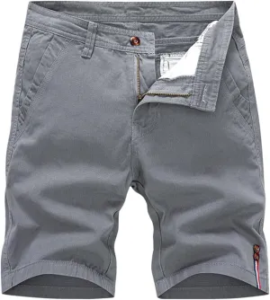 FZVYD Mens Suit Pants Mens Casual Elastic Drawstring Cargo Pants Lightweight Relaxed Fit Cotton Workout Sweatpants 2023