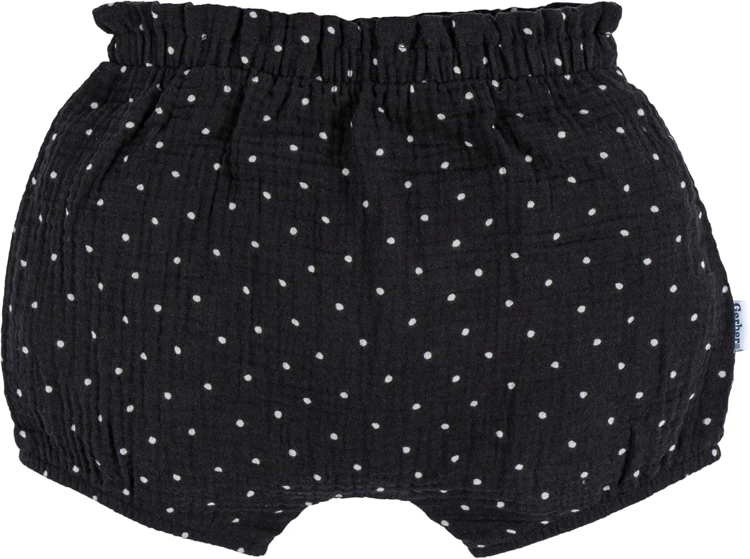 Gerber Baby Girls' 3-Pack Bubble Shorts