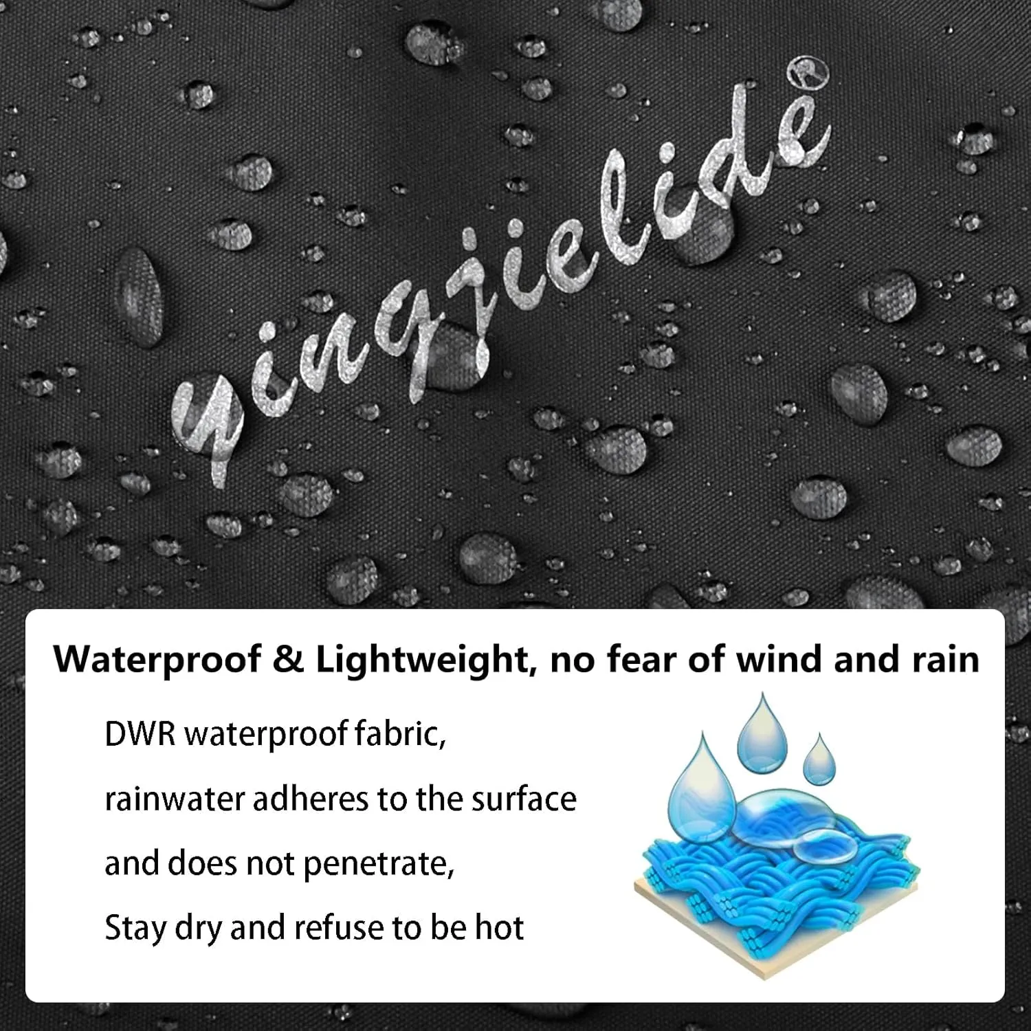 Girls Boys Rain Jackets, Lightweight Waterproof Kids Rain Coats with Hood Windbreakers for Kids