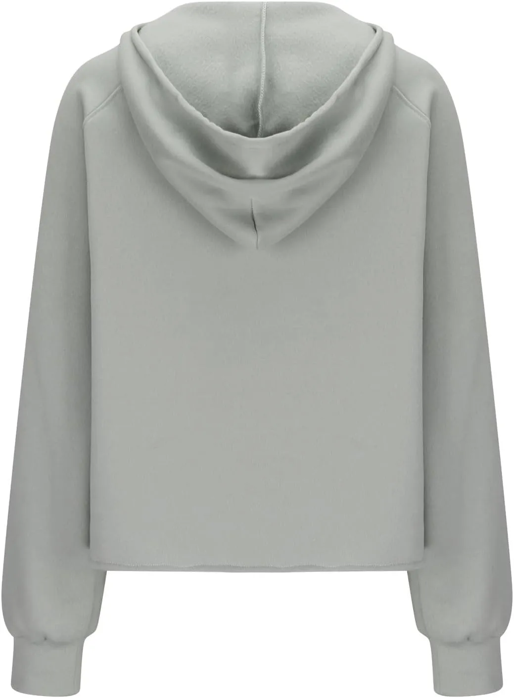 Half Zip Up Hoodie For Women Trendy 2023 Fall y2k Outfits Oversized Long Sleeve Hooded Sweatshirt Pullover