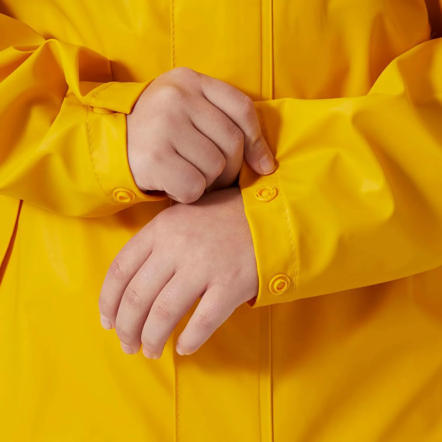 Helly-Hansen Kids' Juniors Moss Coat Jacket with Full Rain Protection