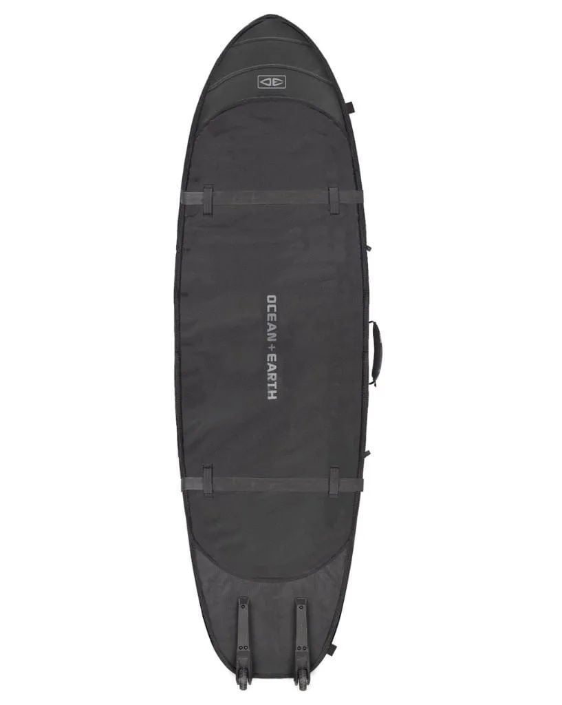 Hypa Fish/Short Travel Cover Wheel - 4 Board