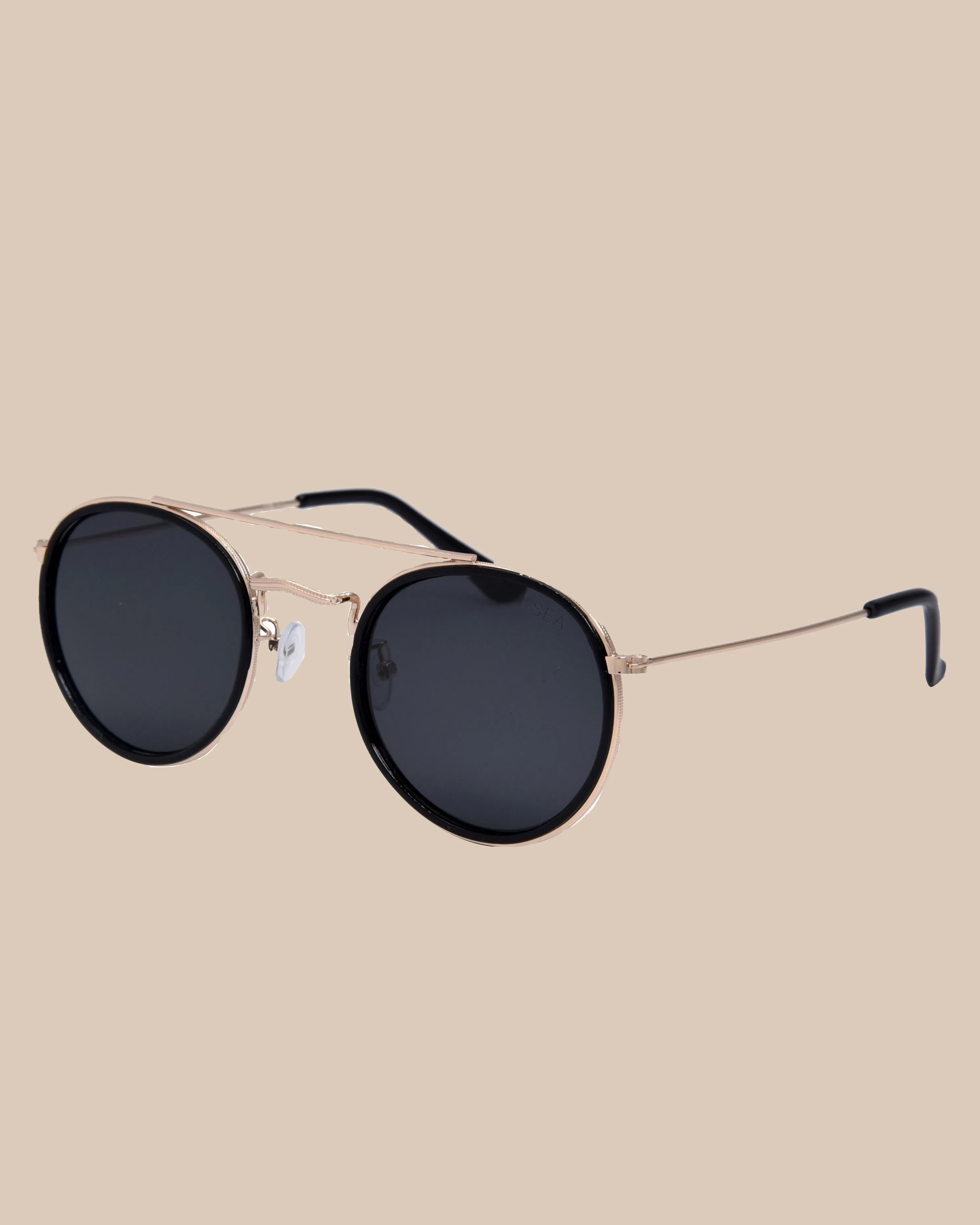 I-SEA ALL ABOARD - BLACK/SMOKE