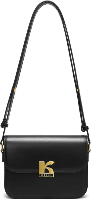 Keyli Crescent Bags For Women with RFID Protection
