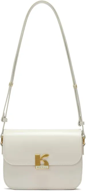 Keyli Crescent Bags For Women with RFID Protection