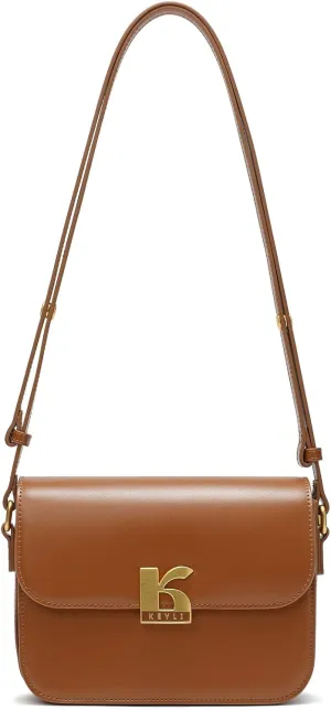 Keyli Crescent Bags For Women with RFID Protection