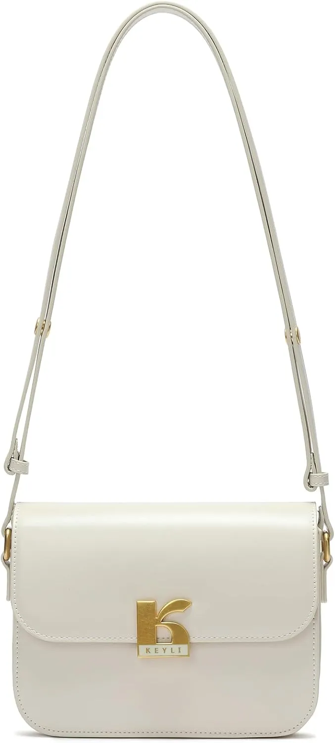 Keyli Crescent Bags For Women with RFID Protection