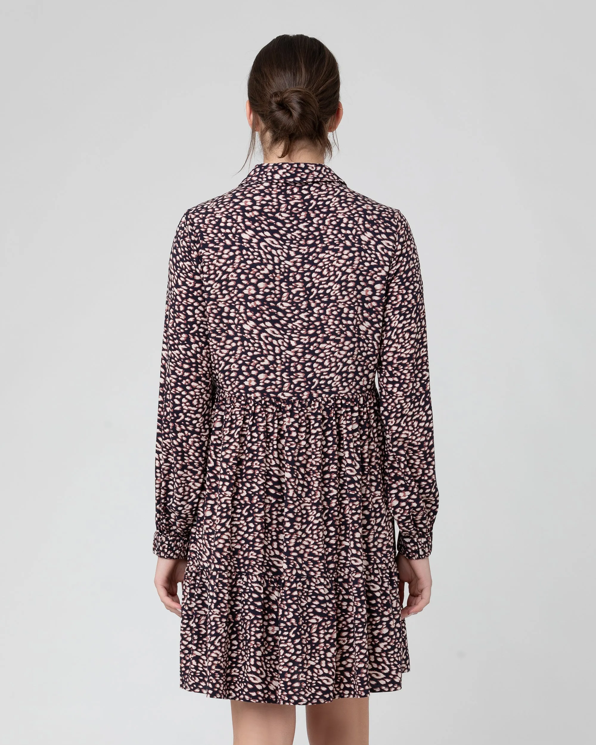 Leah Button Through Tunic