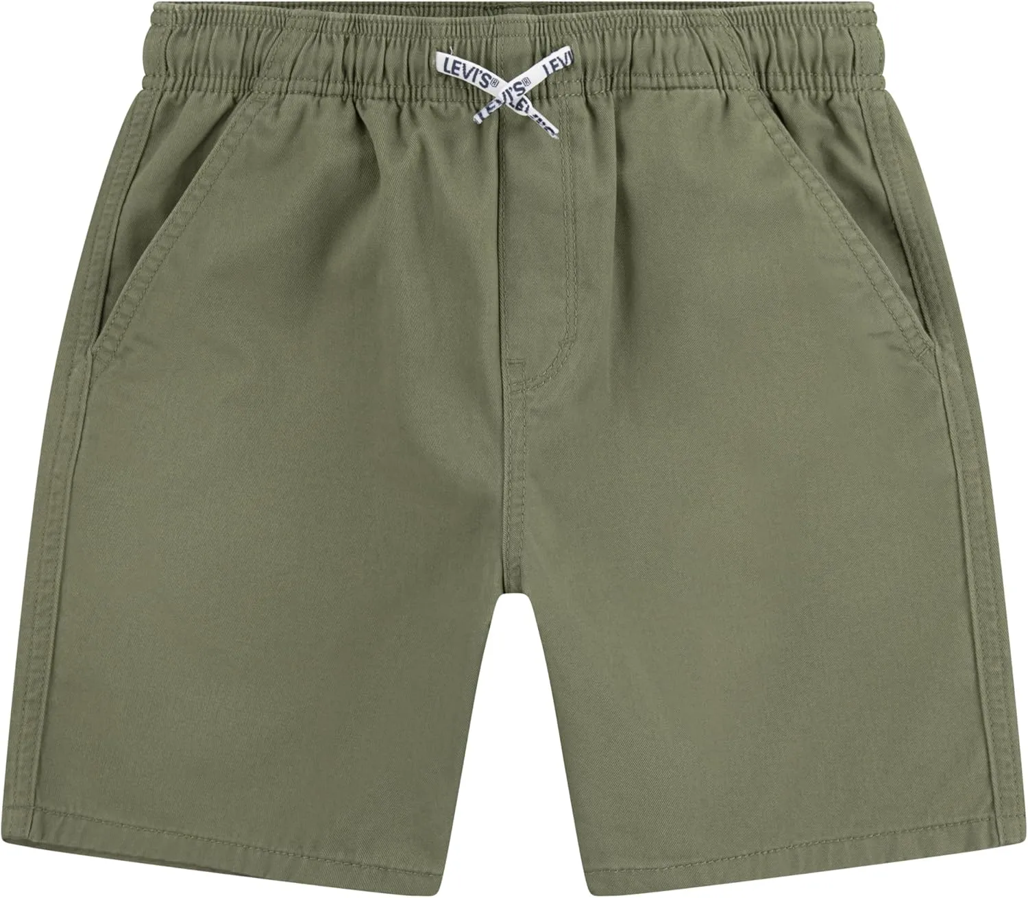 Levi's Boys' Pull on Twill Shorts
