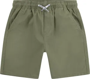 Levi's Boys' Pull on Twill Shorts