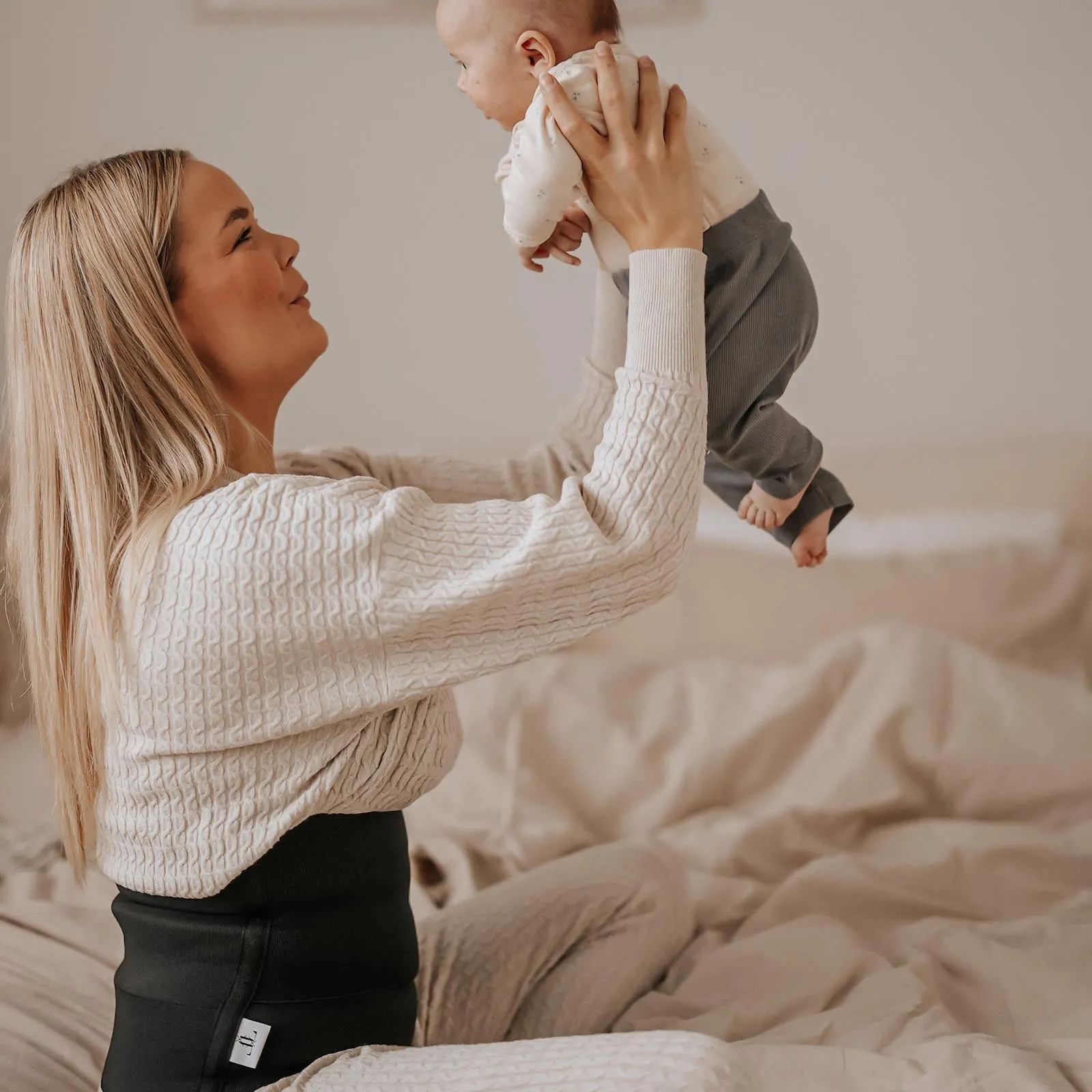Lola & Lykke Core Restore Postpartum Belly Band