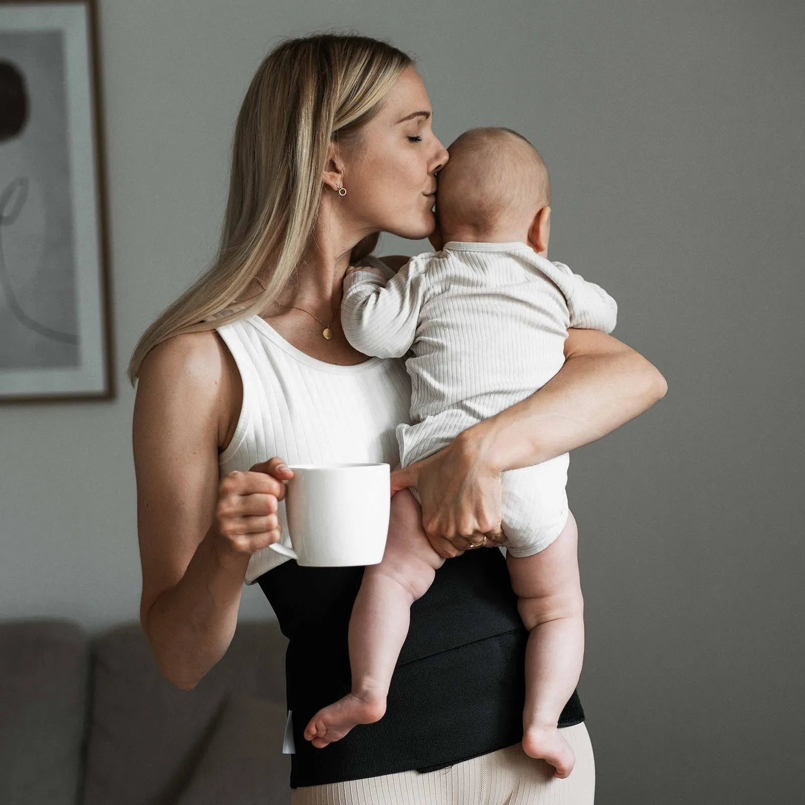 Lola & Lykke Core Restore Postpartum Belly Band