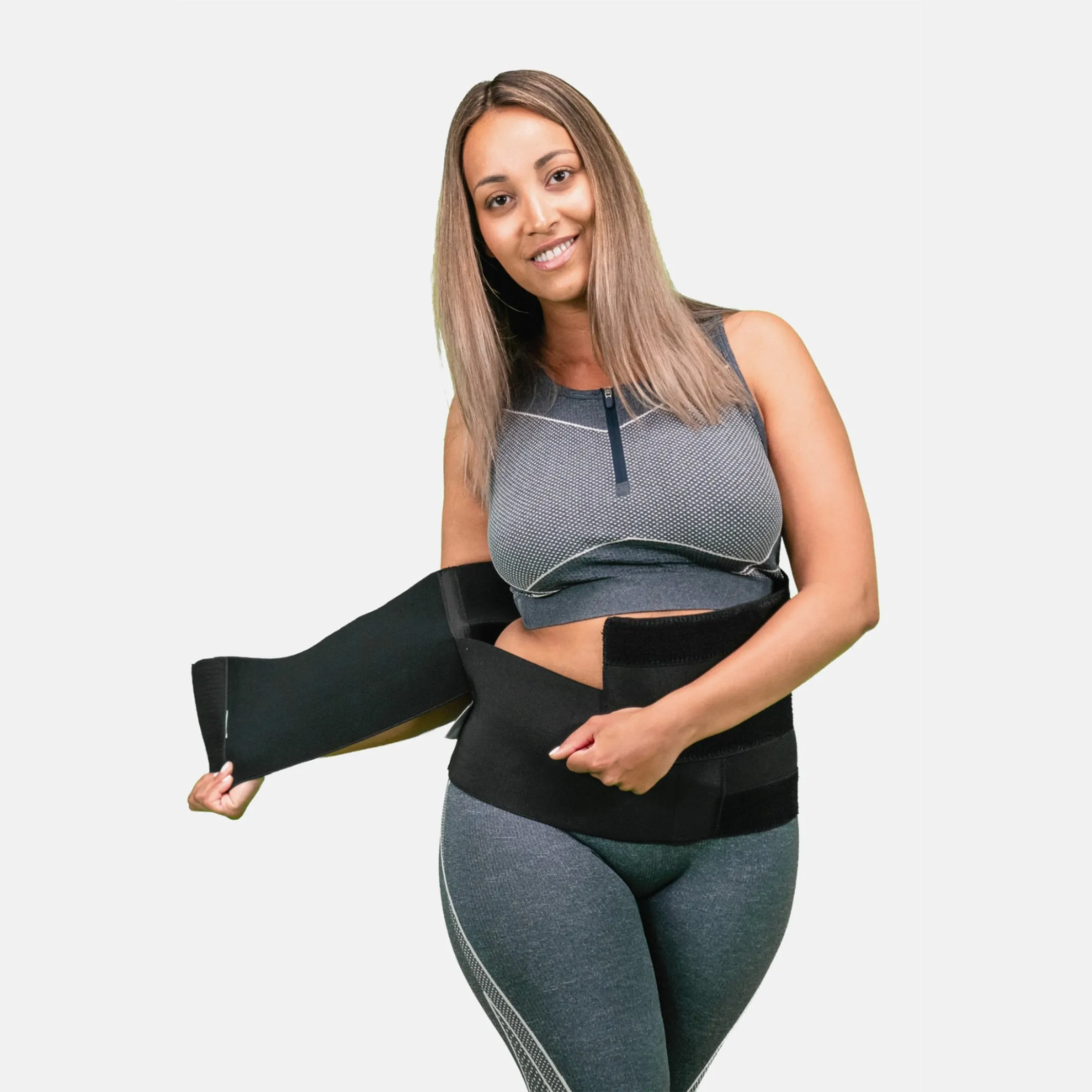 Lola & Lykke Core Restore Postpartum Belly Band