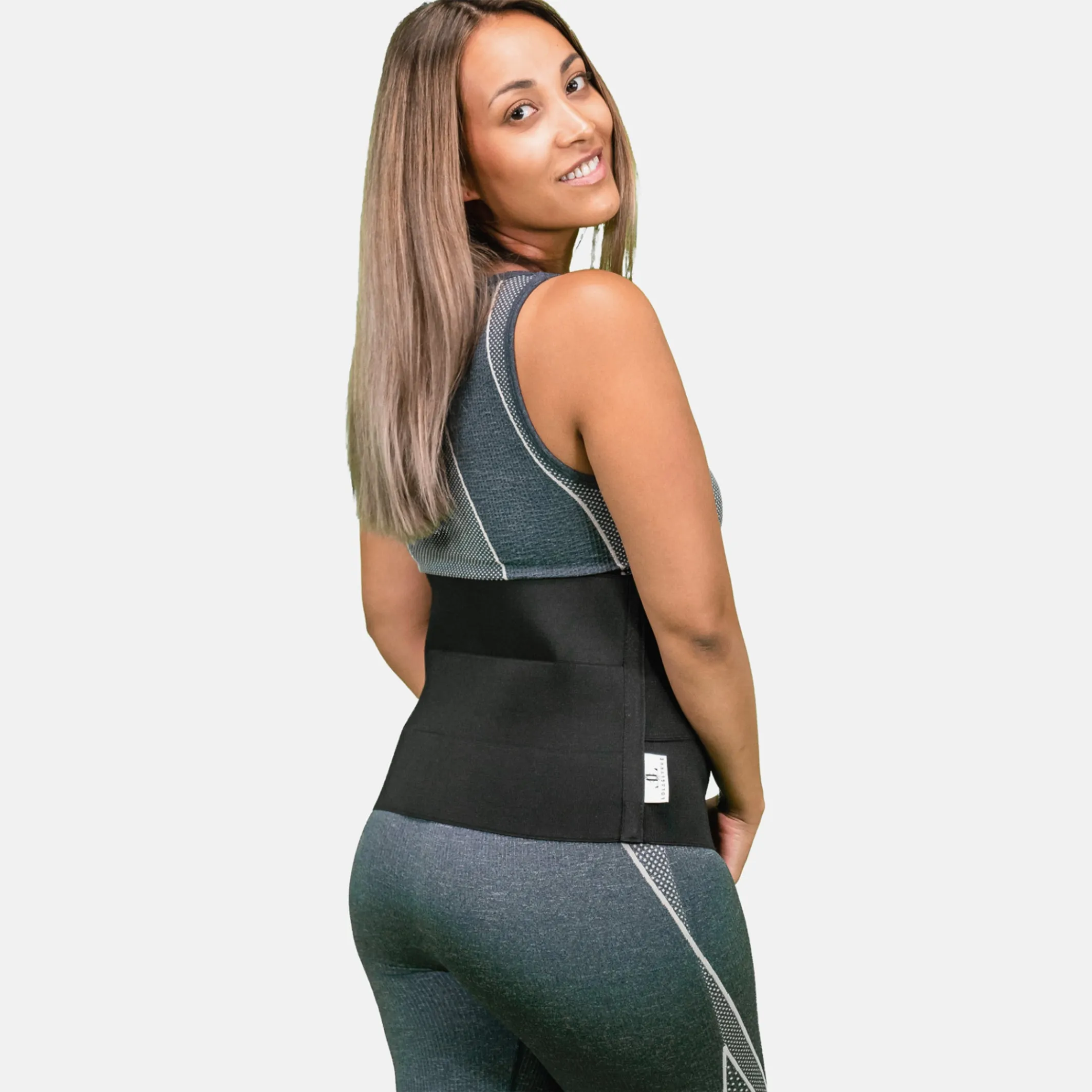 Lola & Lykke Core Restore Postpartum Belly Band