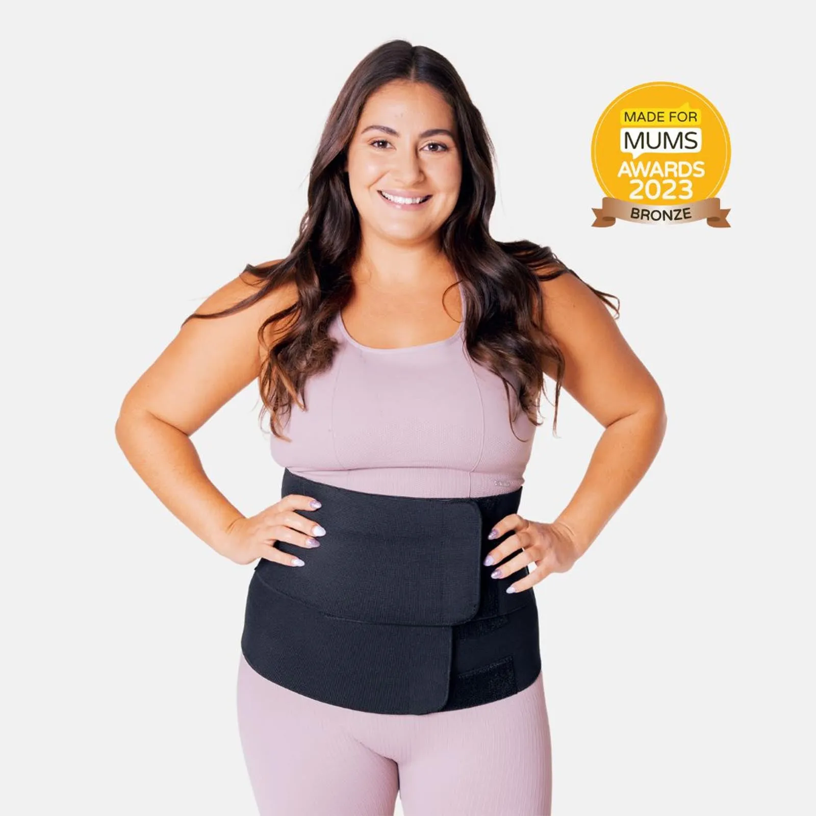 Lola & Lykke Core Restore Postpartum Belly Band
