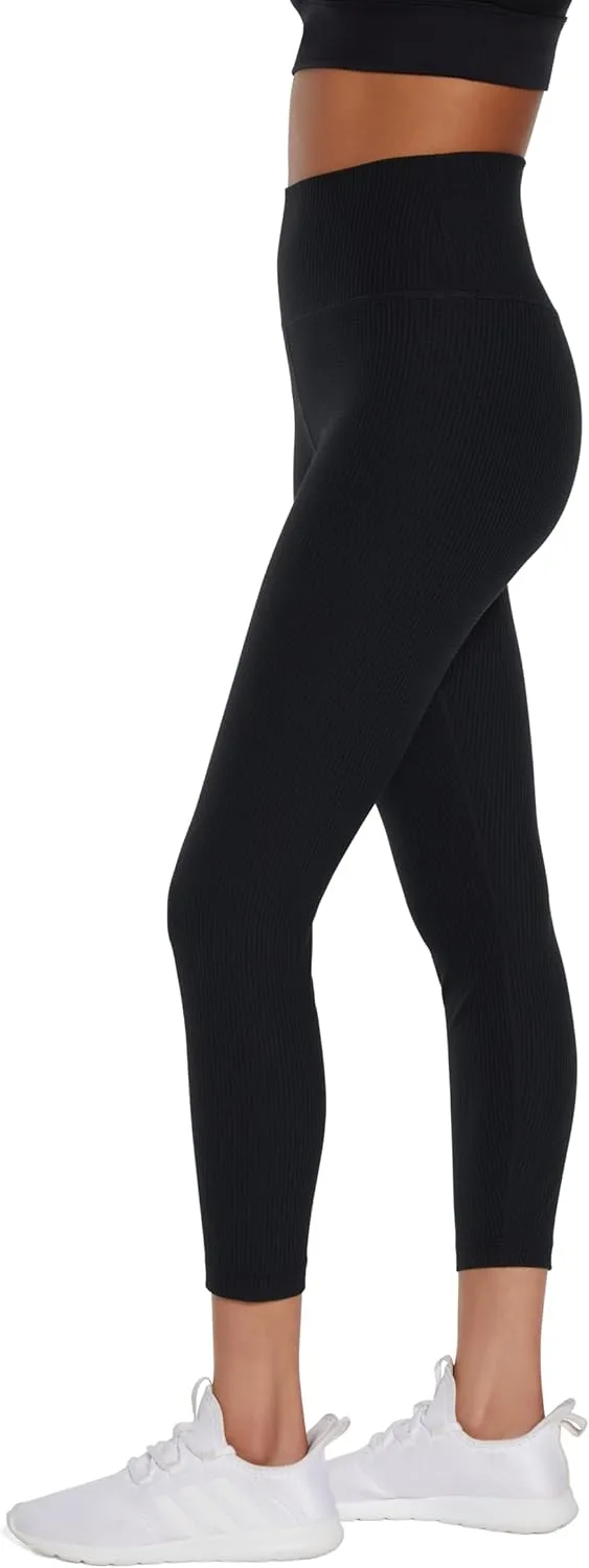 Marika Women's Easy Ander 25" Legging, Black