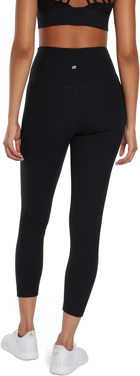 Marika Women's Easy Ander 25" Legging, Black
