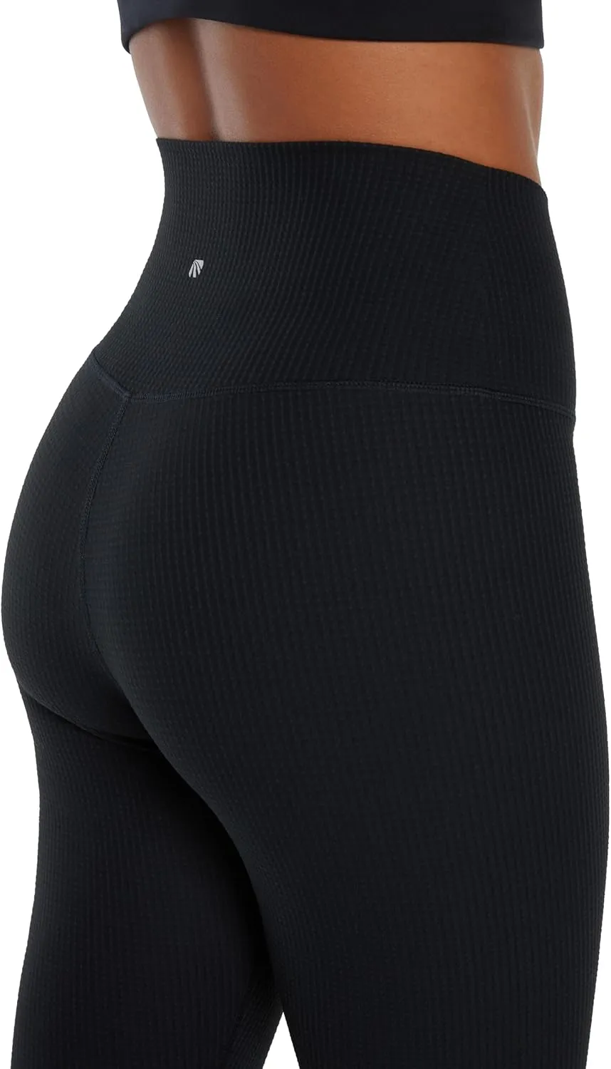 Marika Women's Easy Ander 25" Legging, Black