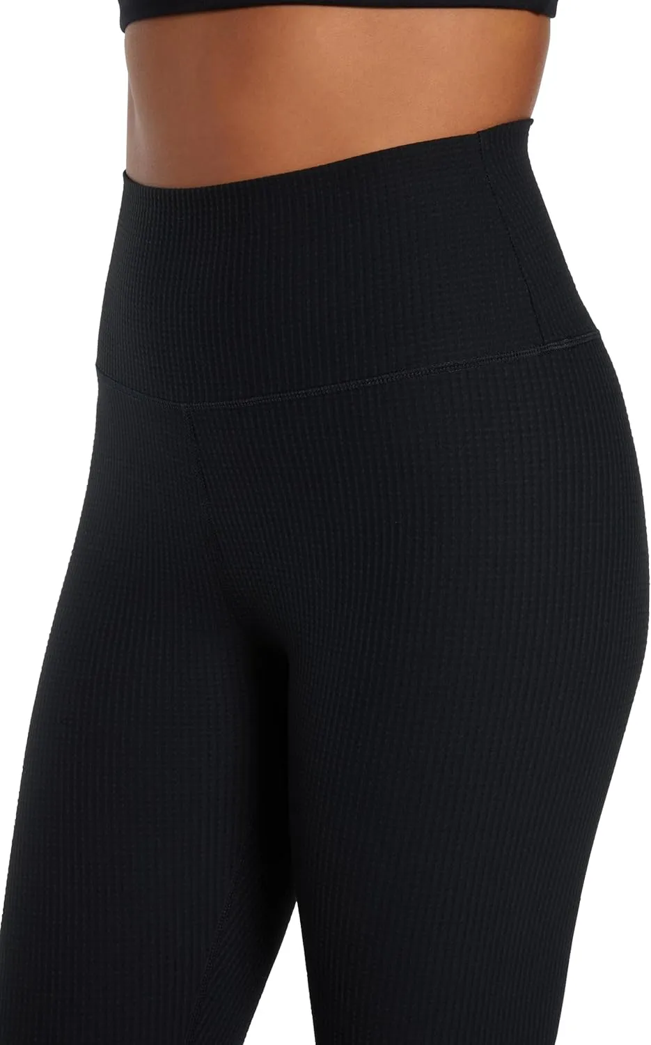 Marika Women's Easy Ander 25" Legging, Black
