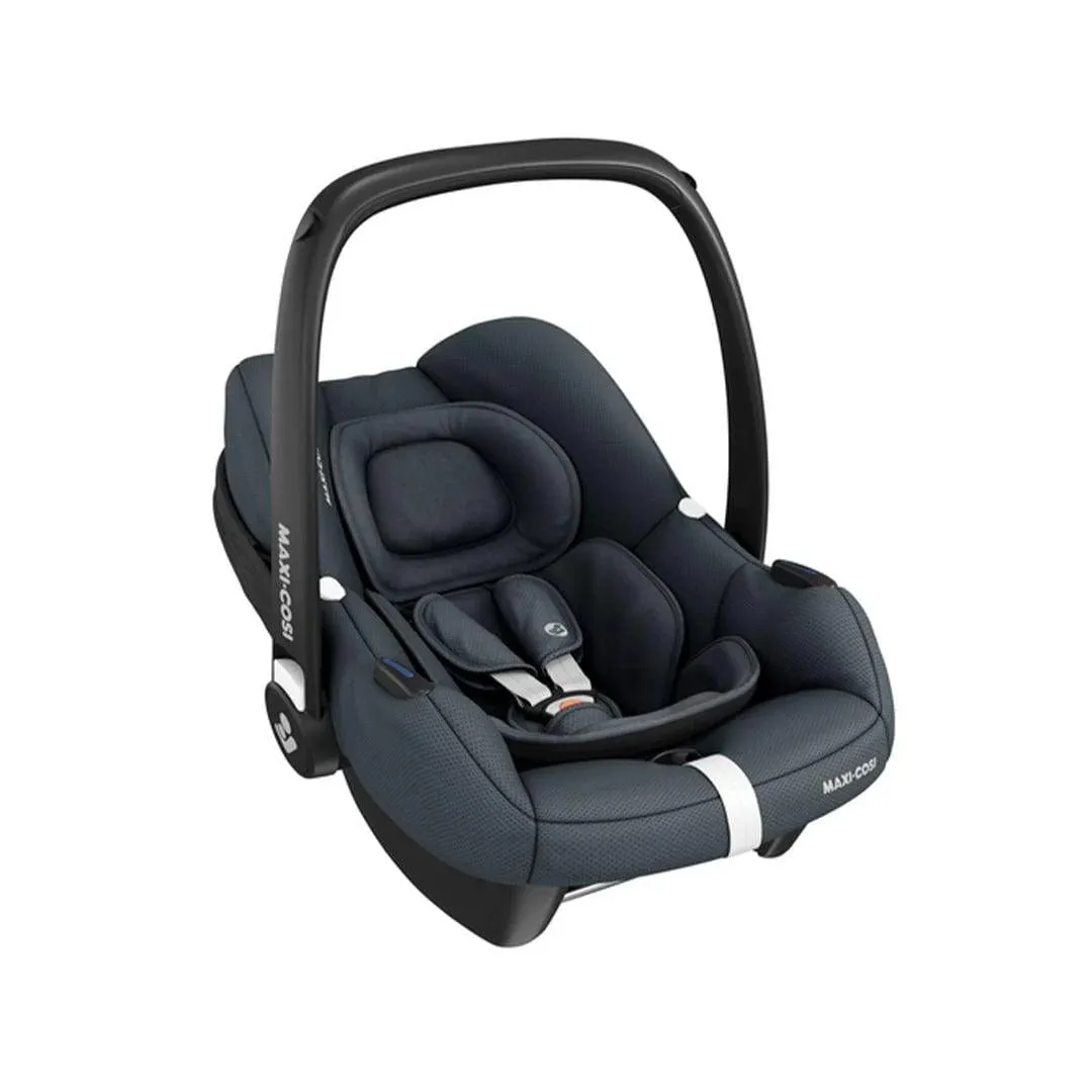 Maxi Cosi CabrioFix i-Size Car Seat - Essential Graphite