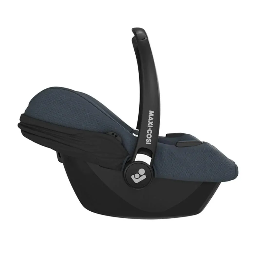 Maxi Cosi CabrioFix i-Size Car Seat - Essential Graphite