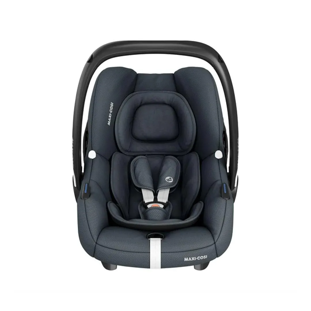 Maxi Cosi CabrioFix i-Size Car Seat - Essential Graphite