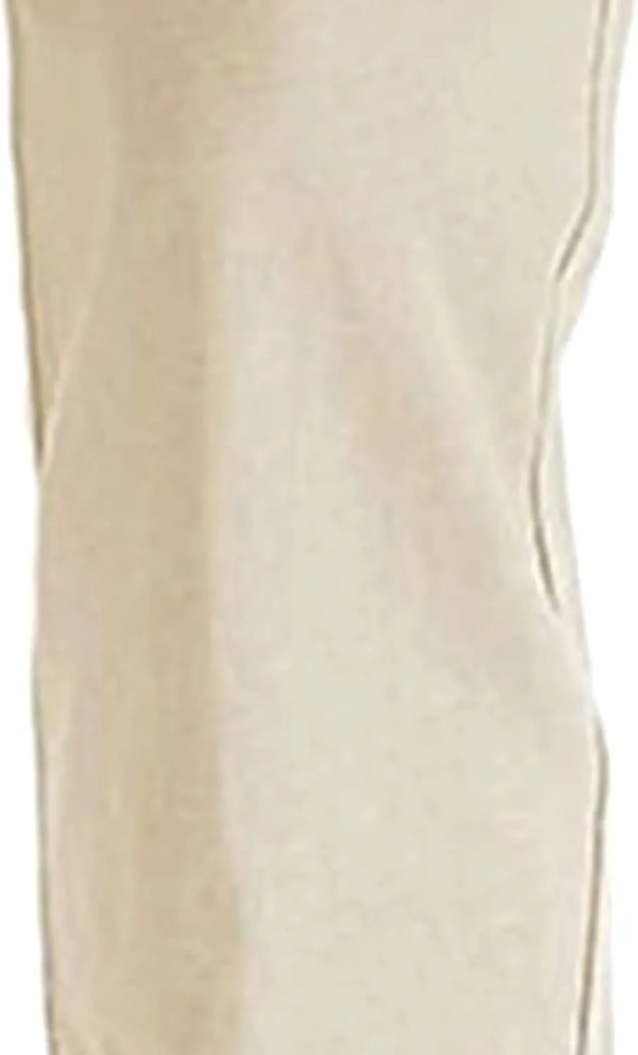 Mens Linen Pants Casual Loose Fit Straight Leg Trousers Lightweight Comfy Pants with Pockets Relaxed Work Suit Pants