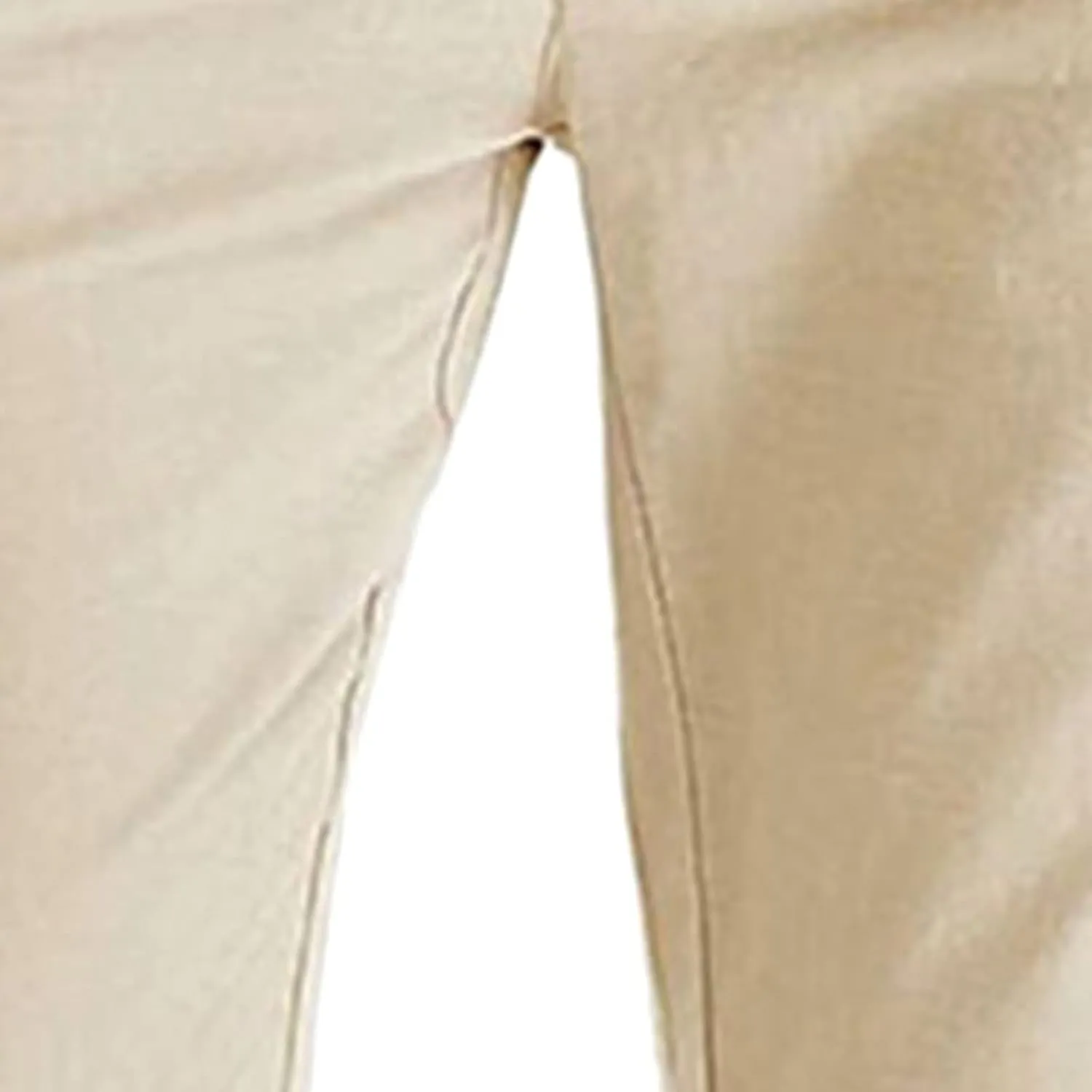 Mens Linen Pants Casual Loose Fit Straight Leg Trousers Lightweight Comfy Pants with Pockets Relaxed Work Suit Pants