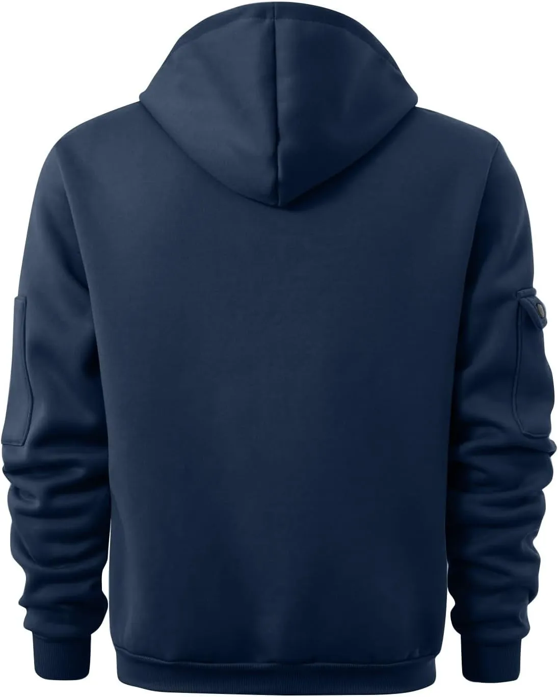 Men's Sweatshirts Fashion Running Trendy Long Sleeve Lightweight Drawstring Pullover Outdoor Comfy Casual Hoodies